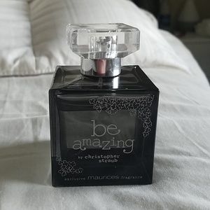 Be Amazing perfume
